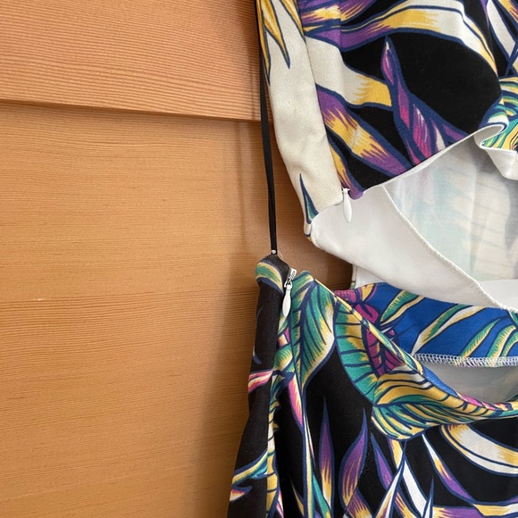 Mara Hoffman Cut Out Midi Dress - Picture 6 of 7